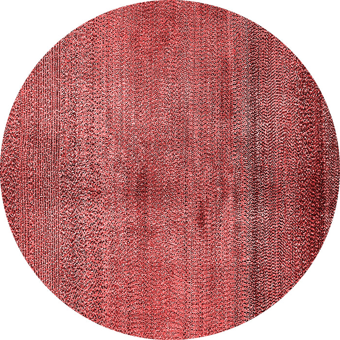 Machine Washable Abstract Red Modern Rug, wshabs5592red