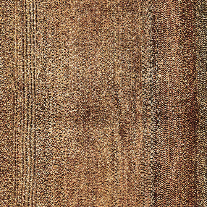 Square Machine Washable Abstract Brown Modern Rug, wshabs5592brn