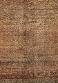 Abstract Brown Modern Rug, abs5592brn