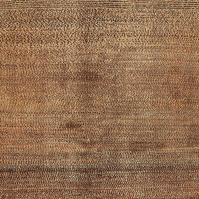 Abstract Brown Modern Rug, abs5592brn