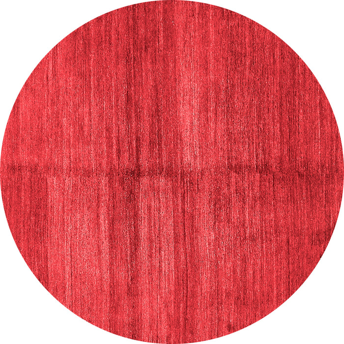 Machine Washable Abstract Red Modern Rug, wshabs5593red