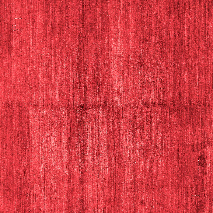 Abstract Red Modern Rug, abs5593red