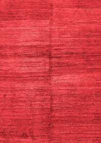 Abstract Red Modern Rug, abs5593red