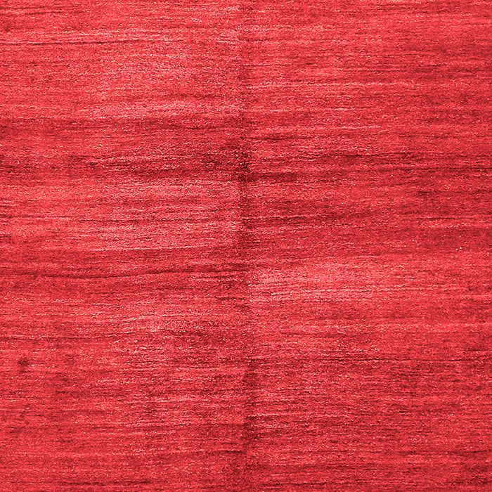 Abstract Red Modern Area Rugs