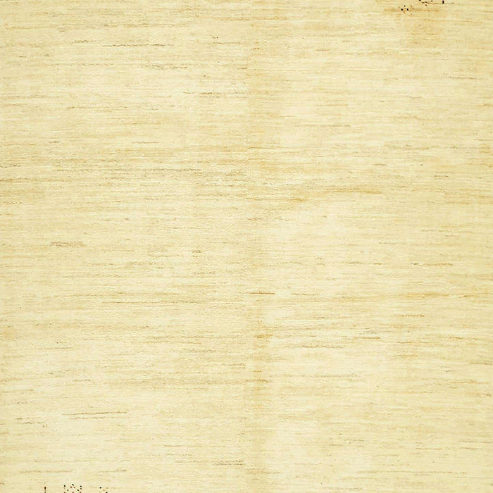 Machine Washable Abstract Sun Yellow Rug, wshabs5594