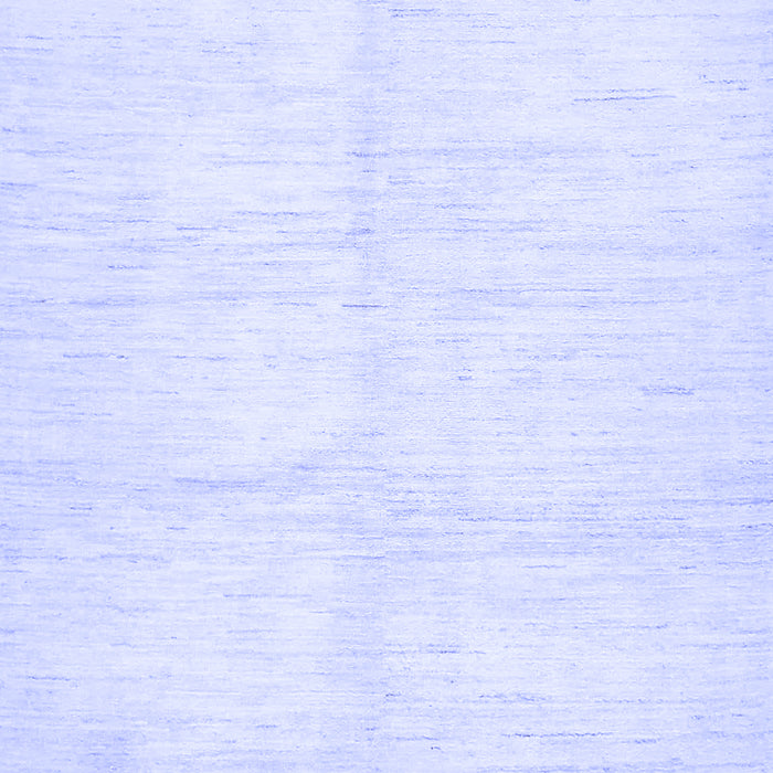 Machine Washable Solid Blue Modern Rug, wshabs5594blu