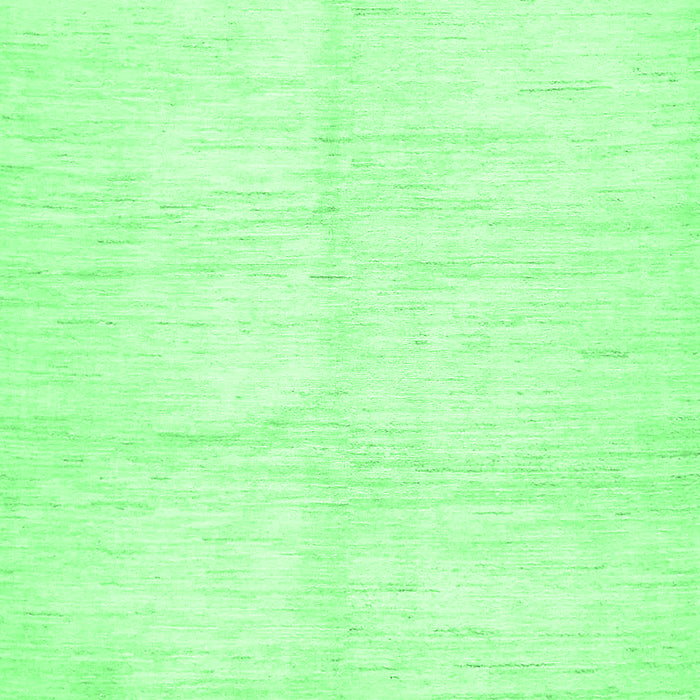 Solid Emerald Green Modern Rug, abs5594emgrn