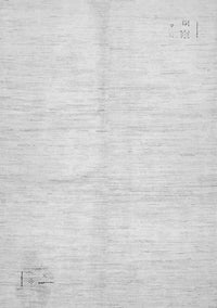 Solid Gray Modern Rug, abs5594gry