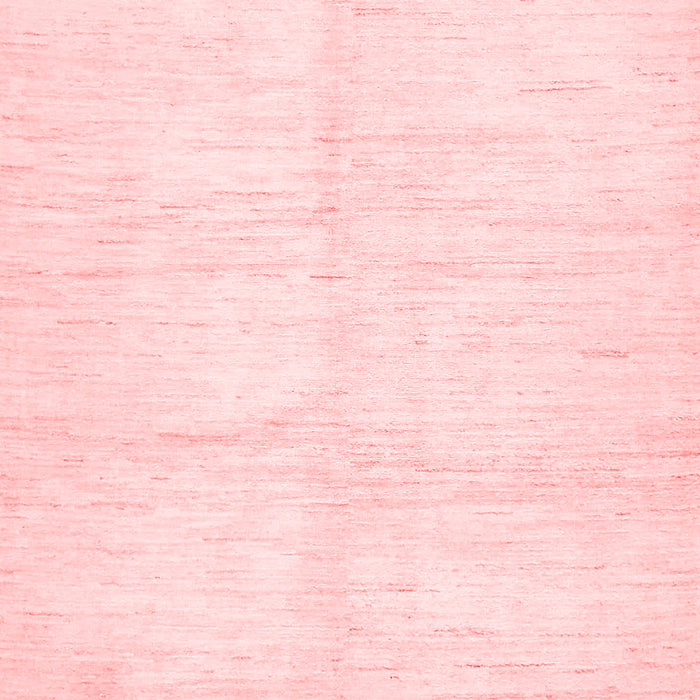 Machine Washable Solid Red Modern Rug, wshabs5594red