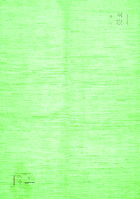 Solid Green Modern Rug, abs5594grn