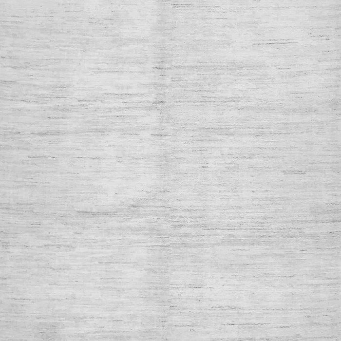 Machine Washable Solid Gray Modern Rug, wshabs5594gry