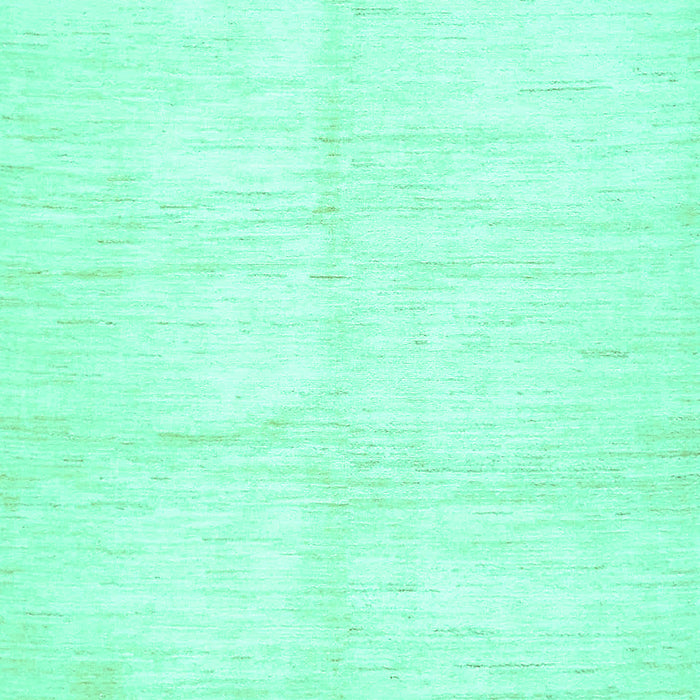 Machine Washable Solid Turquoise Modern Area Rugs, wshabs5594turq