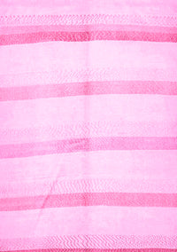 Solid Pink Modern Rug, abs5595pnk