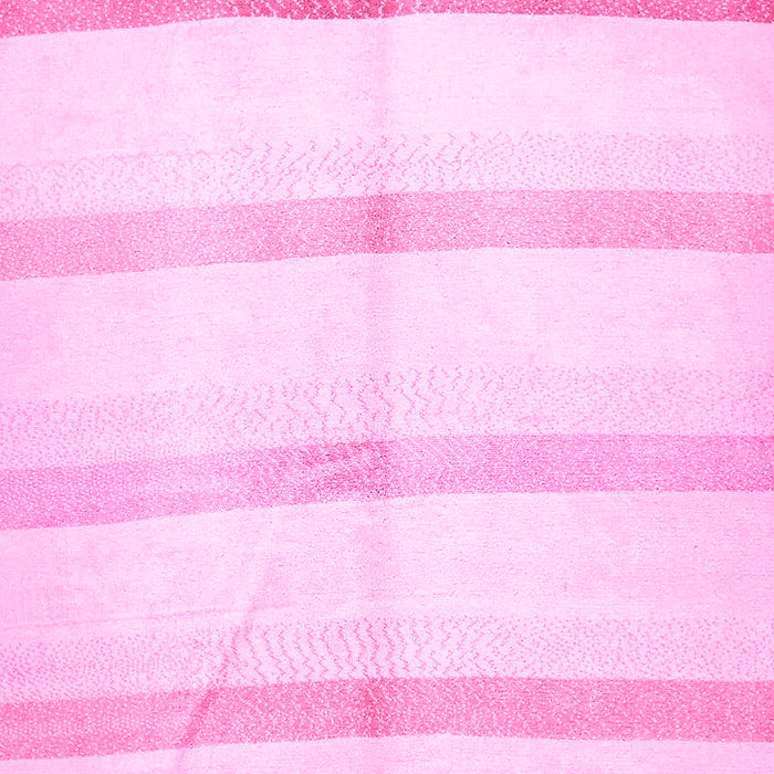 Solid Pink Modern Rug, abs5595pnk