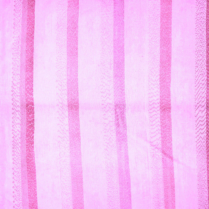 Square Machine Washable Solid Purple Modern Area Rugs, wshabs5595pur