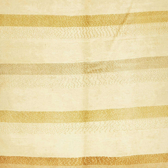 Abstract Sun Yellow Solid Rug, abs5595