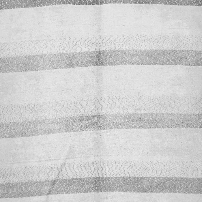 Solid Gray Modern Rug, abs5595gry