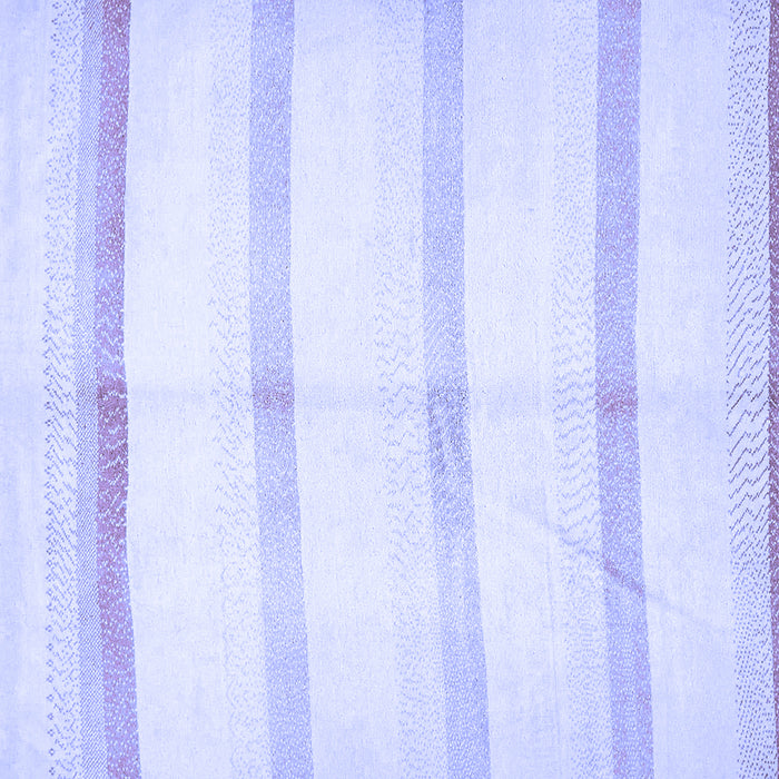 Square Solid Blue Modern Rug, abs5595blu