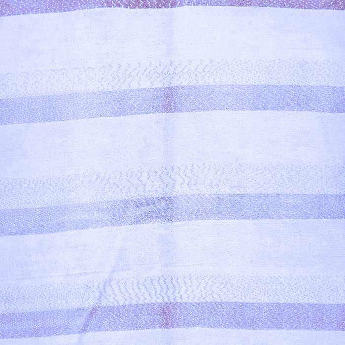 Solid Blue Modern Rug, abs5595blu