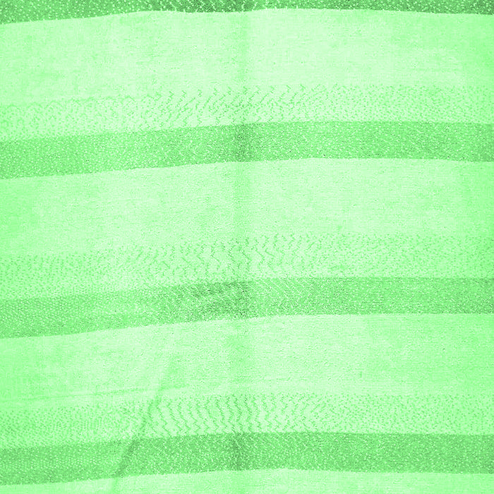 Solid Emerald Green Modern Rug, abs5595emgrn