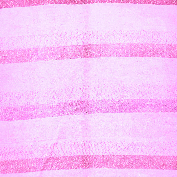 Machine Washable Solid Purple Modern Area Rugs, wshabs5595pur