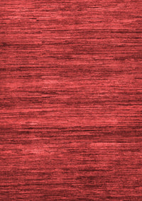 Abstract Red Modern Rug, abs55red