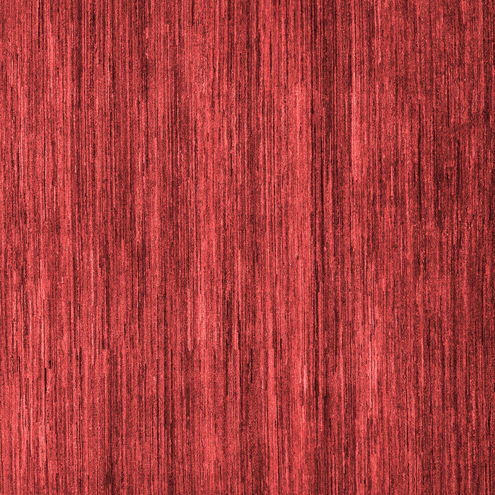 Machine Washable Abstract Red Modern Rug, wshabs55red