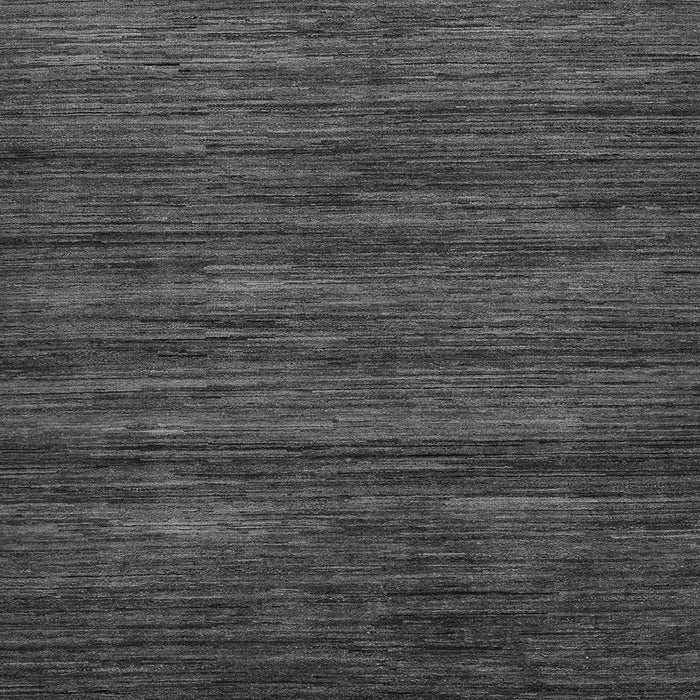 Square Abstract Gray Modern Rug, abs55gry