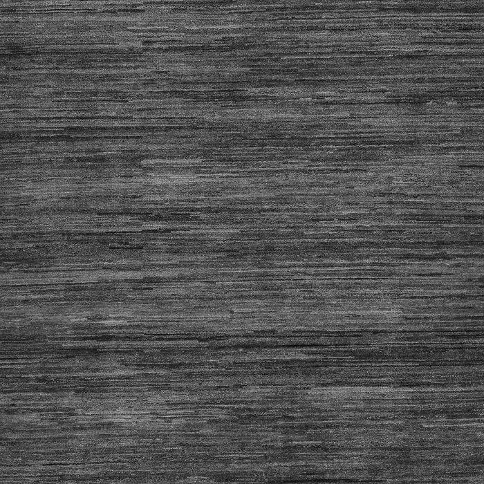 Machine Washable Abstract Gray Modern Rug, wshabs55gry