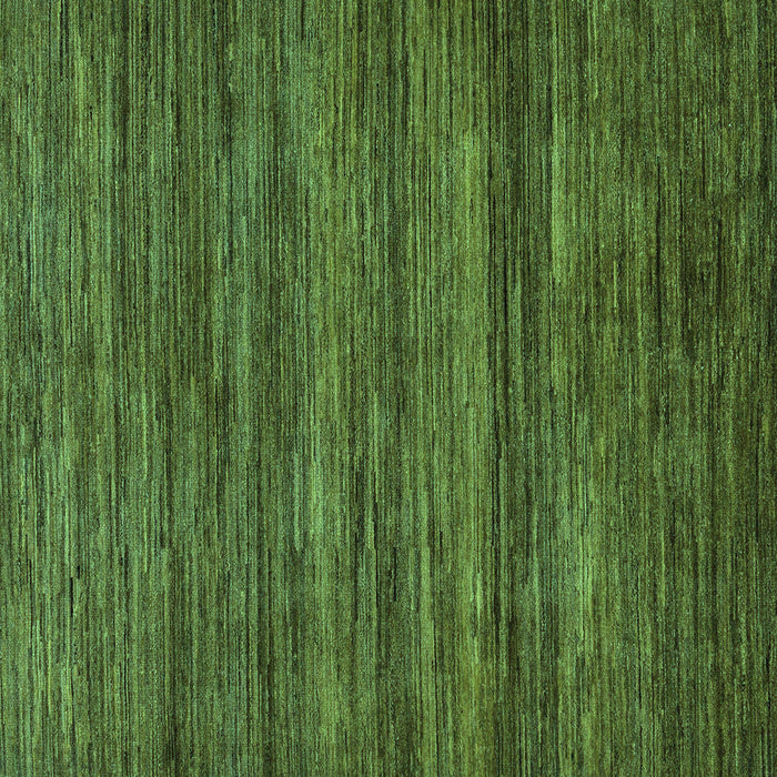 Square Abstract Turquoise Modern Rug, abs55turq