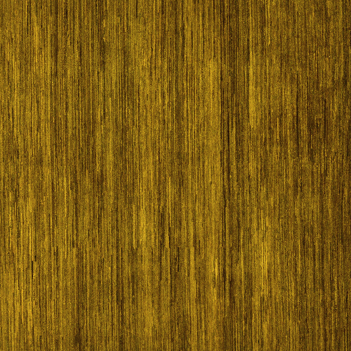 Square Abstract Yellow Modern Rug, abs55yw