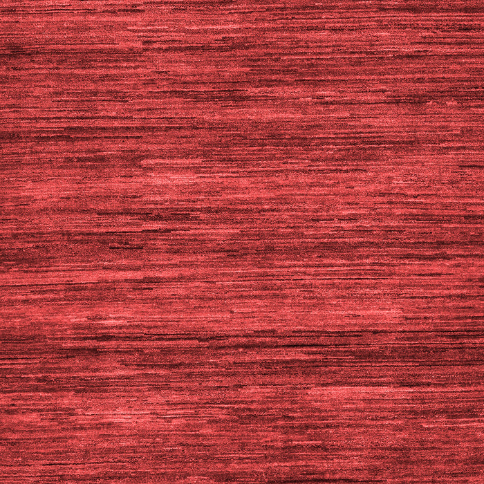 Machine Washable Abstract Red Modern Rug, wshabs55red