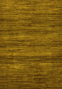 Abstract Yellow Modern Rug, abs55yw