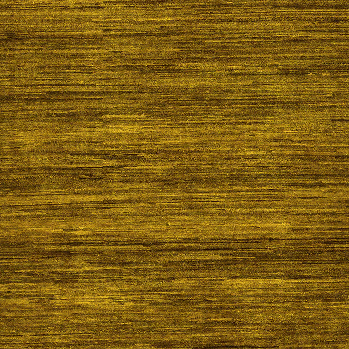 Abstract Yellow Modern Rug, abs55yw