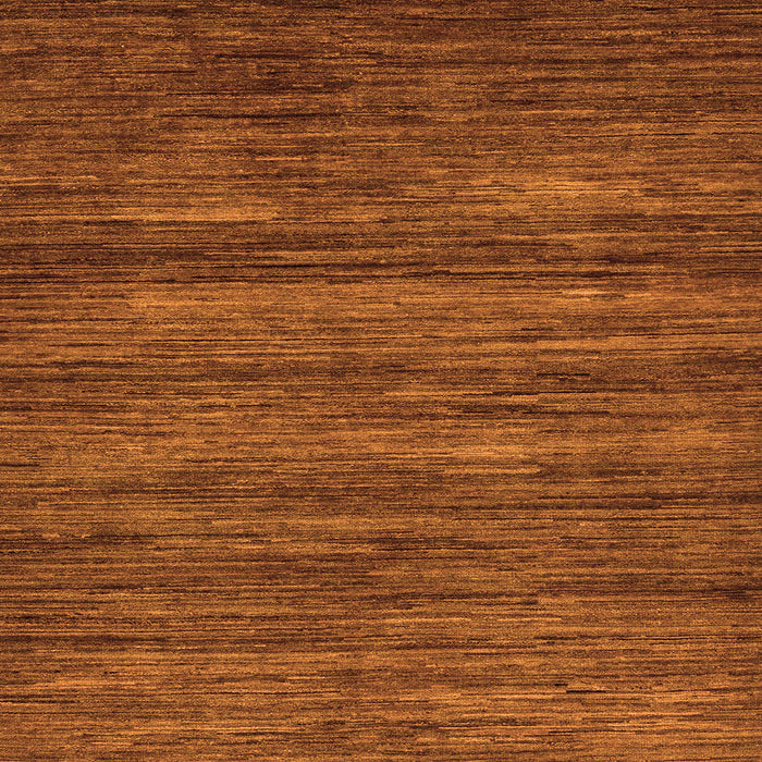 Square Machine Washable Abstract Orange Modern Area Rugs, wshabs55org