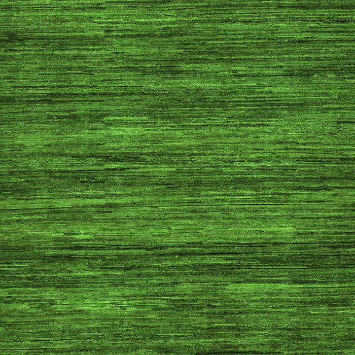 Abstract Green Modern Rug, abs55grn