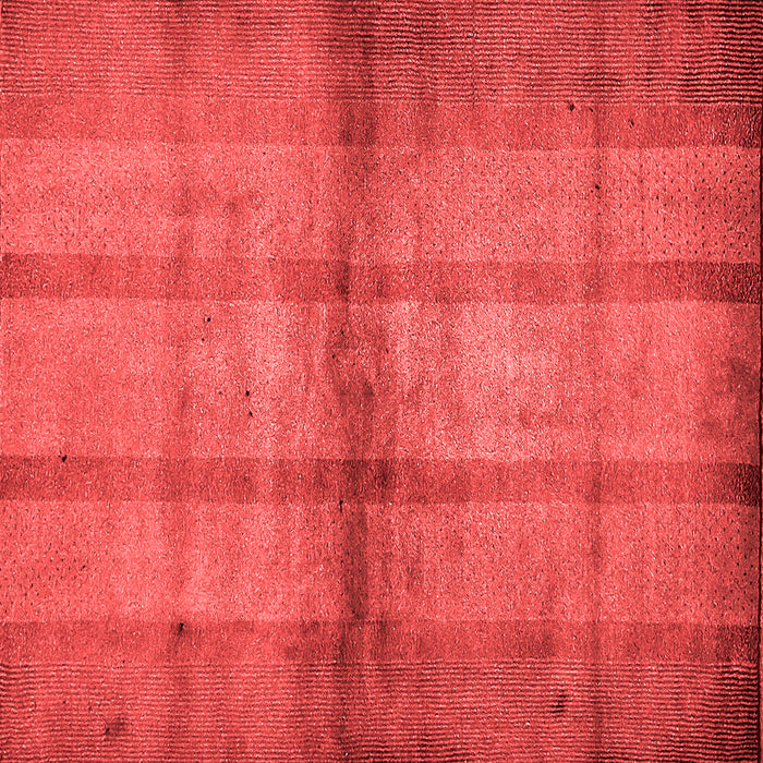 Machine Washable Abstract Red Modern Rug, wshabs5600red