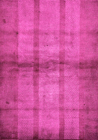 Abstract Pink Modern Rug, abs5600pnk