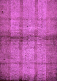 Abstract Purple Modern Rug, abs5600pur