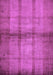 Abstract Purple Modern Rug, abs5600pur