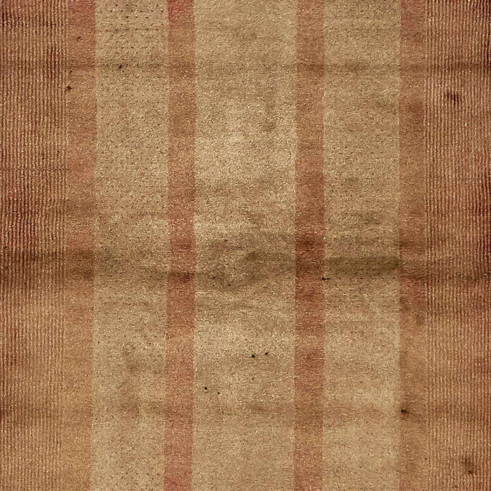 Abstract Orange Modern Rug, abs5600