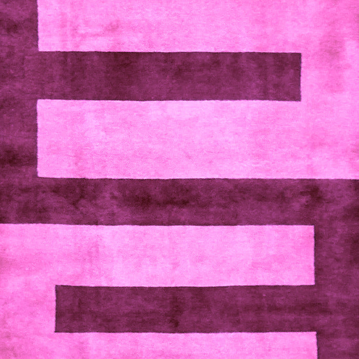 Abstract Purple Modern Rug, abs5601pur