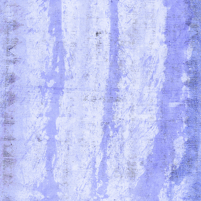 Machine Washable Abstract Blue Modern Rug, wshabs5602blu
