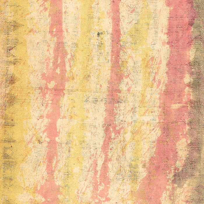 Machine Washable Abstract Brown Modern Rug, wshabs5602brn
