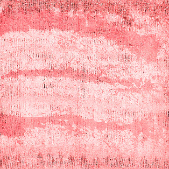 Machine Washable Abstract Red Modern Rug, wshabs5602red