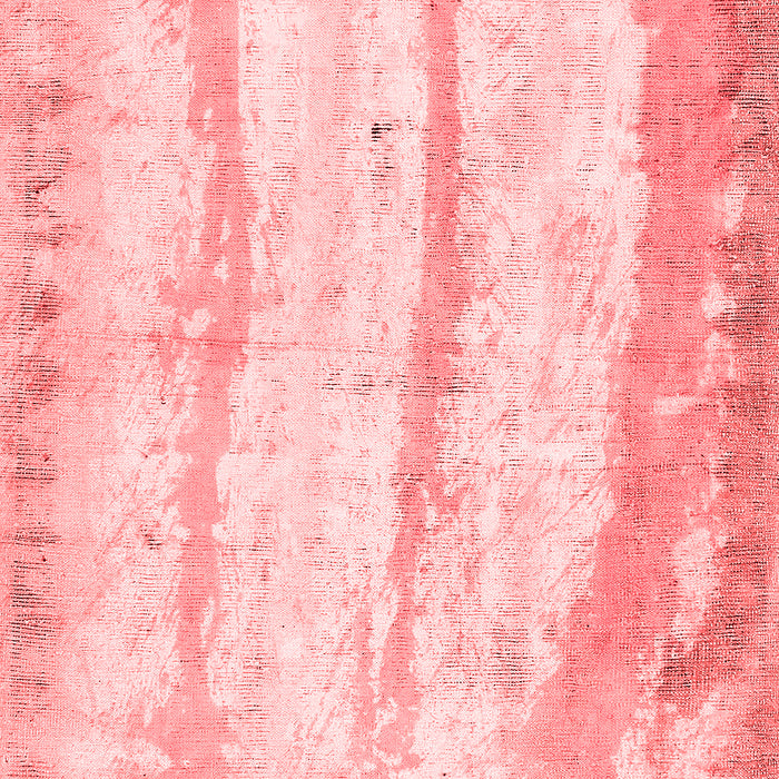Machine Washable Abstract Red Modern Rug, wshabs5602red