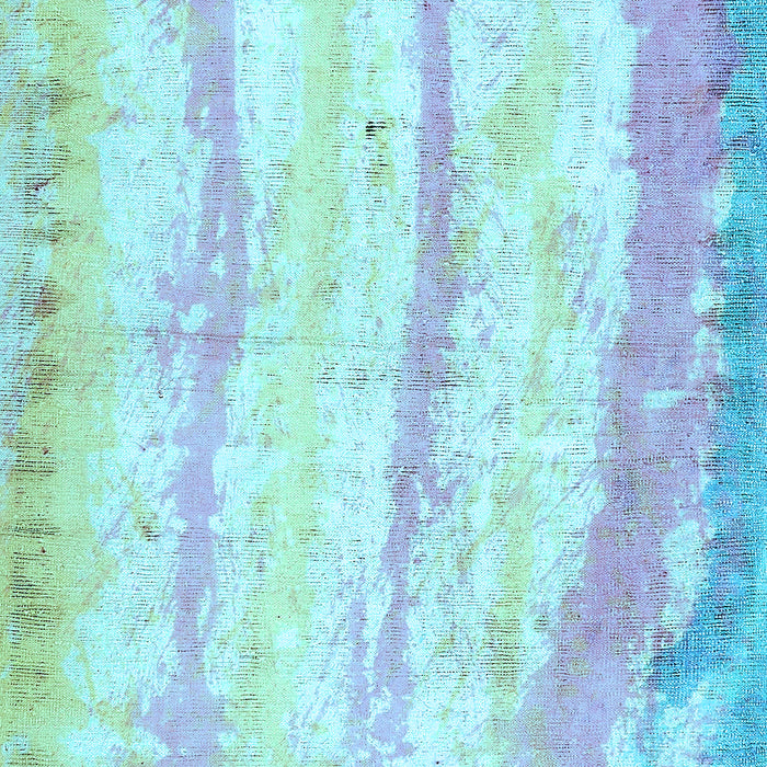 Machine Washable Abstract Light Blue Modern Rug, wshabs5602lblu