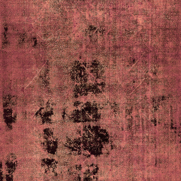 Oriental Orange Modern Rug, abs5603org