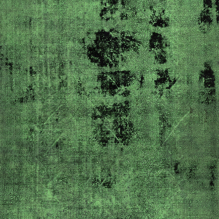 Oriental Green Modern Rug, abs5603grn