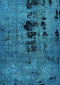 Oriental Turquoise Modern Rug, abs5603turq